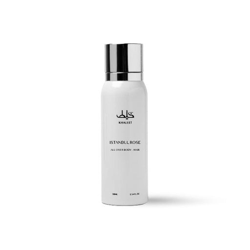 Istanbul Rose All Over Body & Hair 100 ML