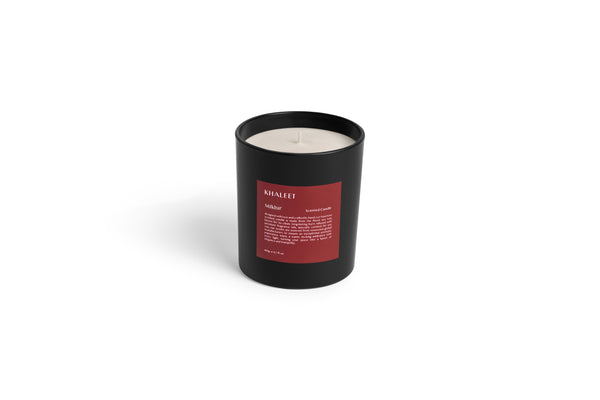 Scented candles 400g . Milkbar