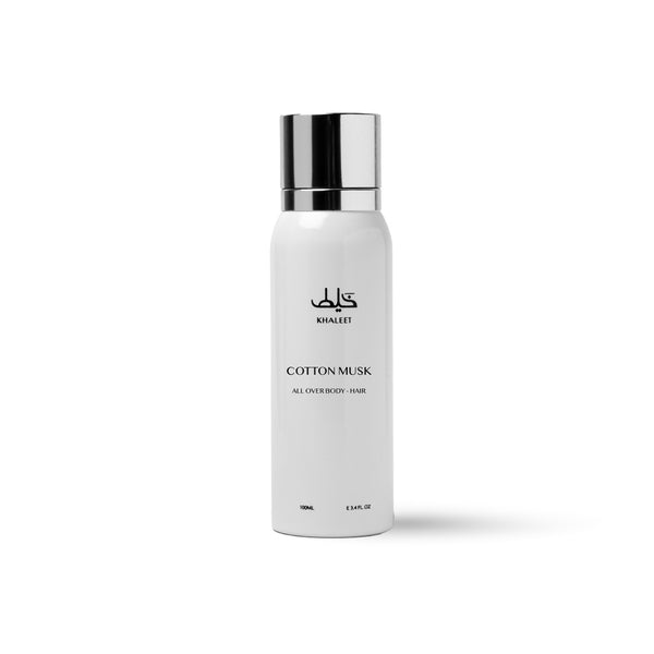 Cotton Musk All Over Body & Hair 100 ML