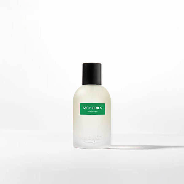 Memories Green Edition 100 ML