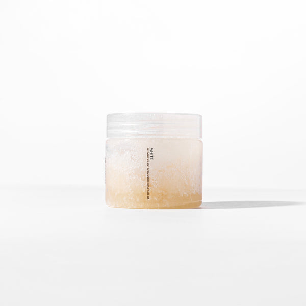 White Body Scrub 200 G